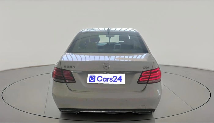 2013 Mercedes Benz E Class E 250 CDI AVANTGARDE, Diesel, Automatic, 89,250 km, exterior
