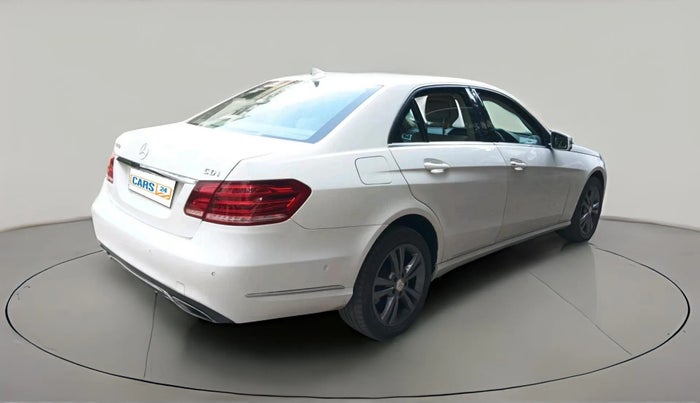 2013 Mercedes Benz E Class E 250 CDI AVANTGARDE, Diesel, Automatic, 89,250 km, exterior