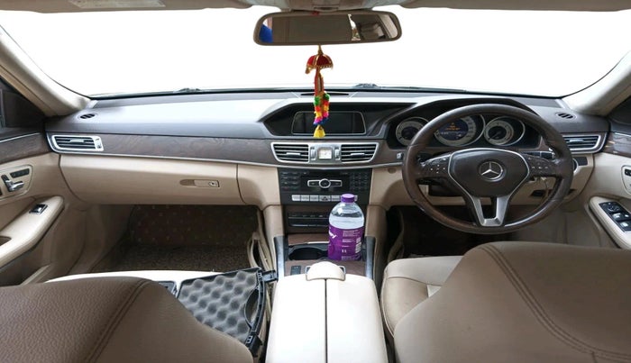 2013 Mercedes Benz E Class E 250 CDI AVANTGARDE, Diesel, Automatic, 89,250 km, interior