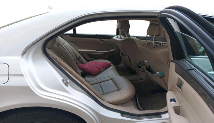 2013 Mercedes Benz E Class E 250 CDI AVANTGARDE, Diesel, Automatic, 89,250 km, interior