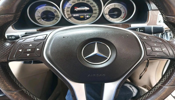 2013 Mercedes Benz E Class E 250 CDI AVANTGARDE, Diesel, Automatic, 89,250 km, interior