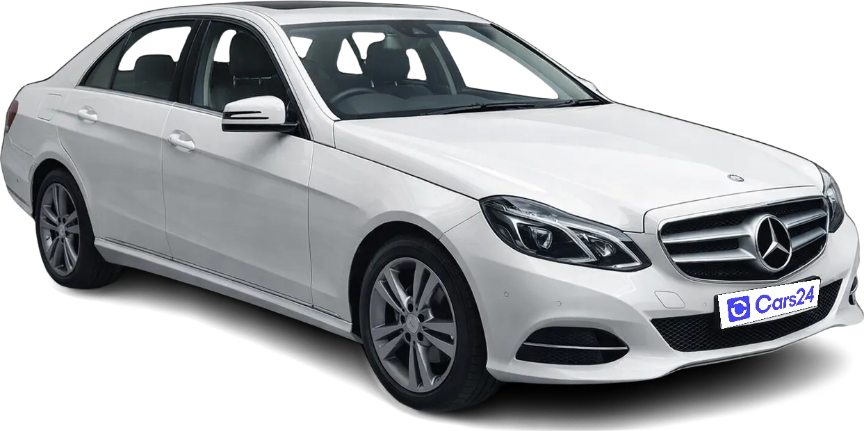2013 Mercedes Benz E Class - Sedan - Diesel - Automatic - ₹11.50 lakh
