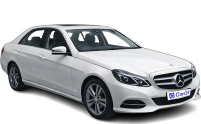 2013 Mercedes Benz E Class - Sedan - Diesel - Automatic - ₹11.50 lakh