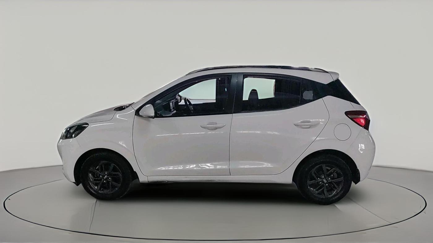 2021 Hyundai GRAND I10 NIOS SPORTZ 1.2 KAPPA VTVT CNG, CNG, Manual, 1,18,412 km, exterior