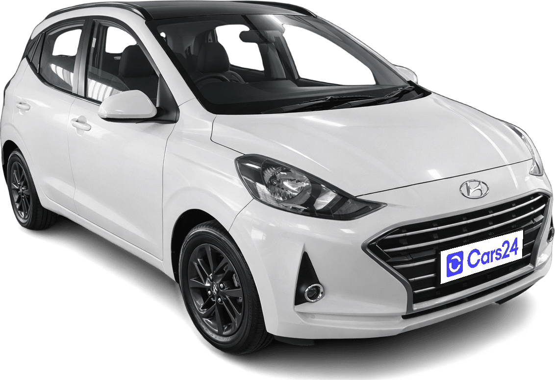 2021 Hyundai GRAND I10 NIOS - Hatchback - CNG - Manual - ₹5.11 lakh