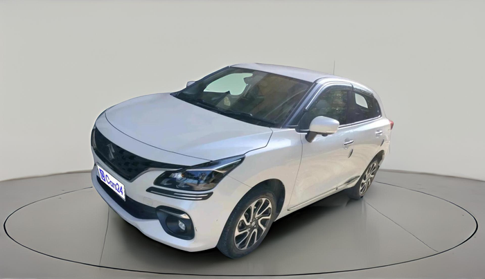 2023 Maruti Baleno ALPHA 1.2 AGS, Petrol, Automatic, 35,297 km, exterior