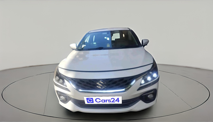 2023 Maruti Baleno ALPHA 1.2 AGS, Petrol, Automatic, 35,297 km, exterior