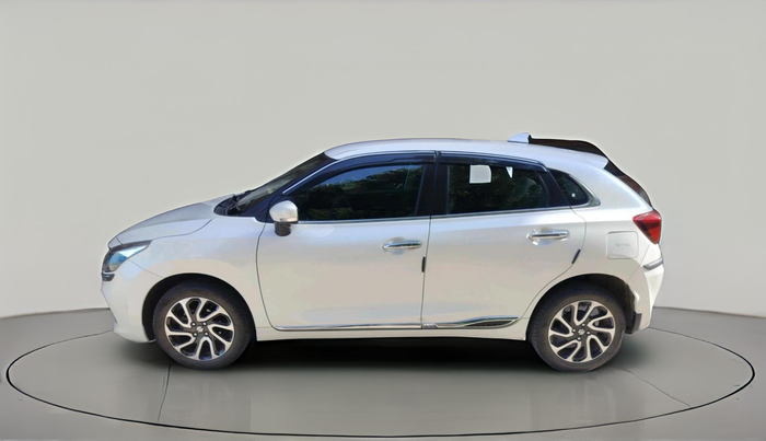 2023 Maruti Baleno ALPHA 1.2 AGS, Petrol, Automatic, 35,297 km, exterior