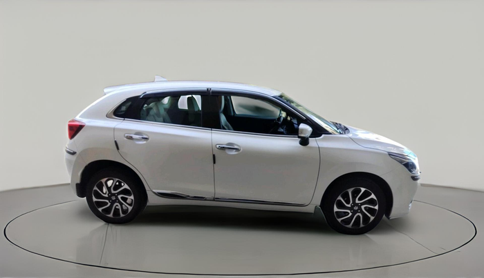 2023 Maruti Baleno ALPHA 1.2 AGS, Petrol, Automatic, 35,297 km, exterior