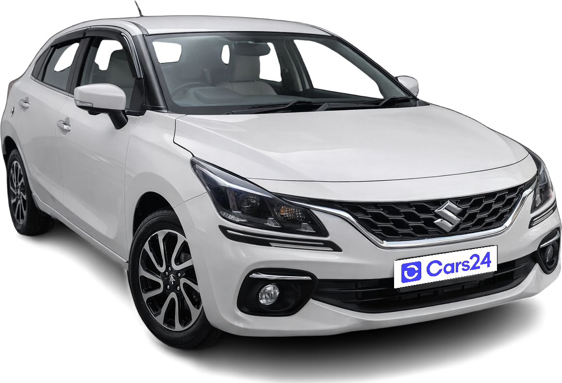 2023 Maruti Baleno - Hatchback - Petrol - Automatic - ₹7.47 lakh