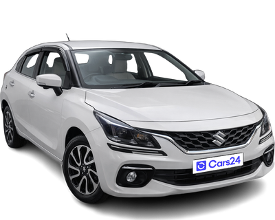 2023 Maruti Baleno - Hatchback - Petrol - Automatic - ₹7.47 lakh