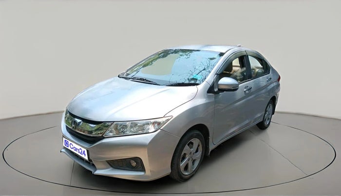 2015 Honda City 1.5L I-VTEC V MT, Petrol, Manual, 1,09,552 km, exterior