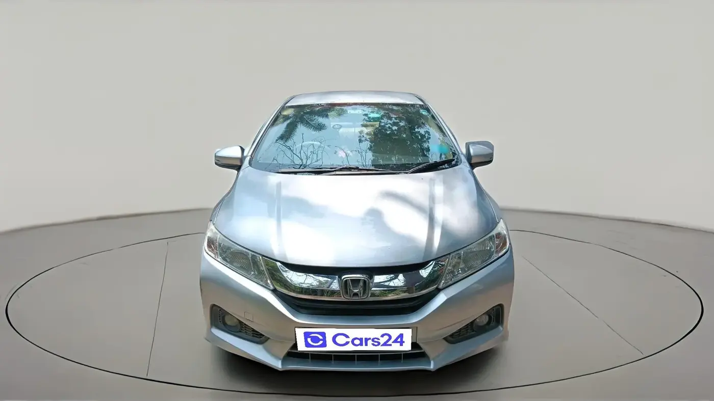 2015 Honda City 1.5L I-VTEC V MT, Petrol, Manual, 1,09,552 km, exterior