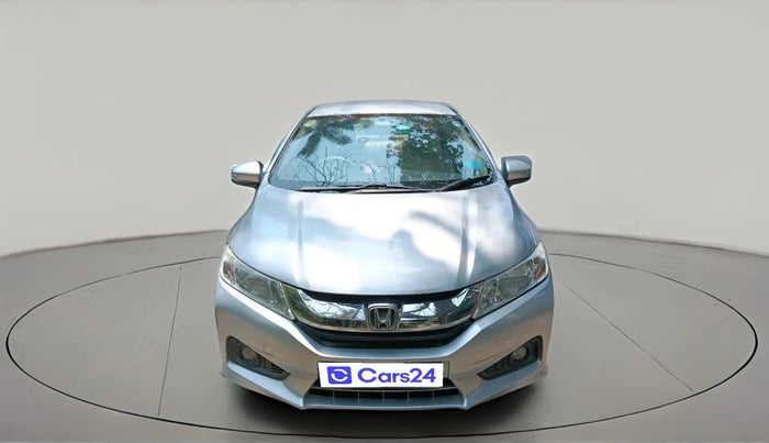 2015 Honda City 1.5L I-VTEC V MT, Petrol, Manual, 1,09,552 km, exterior