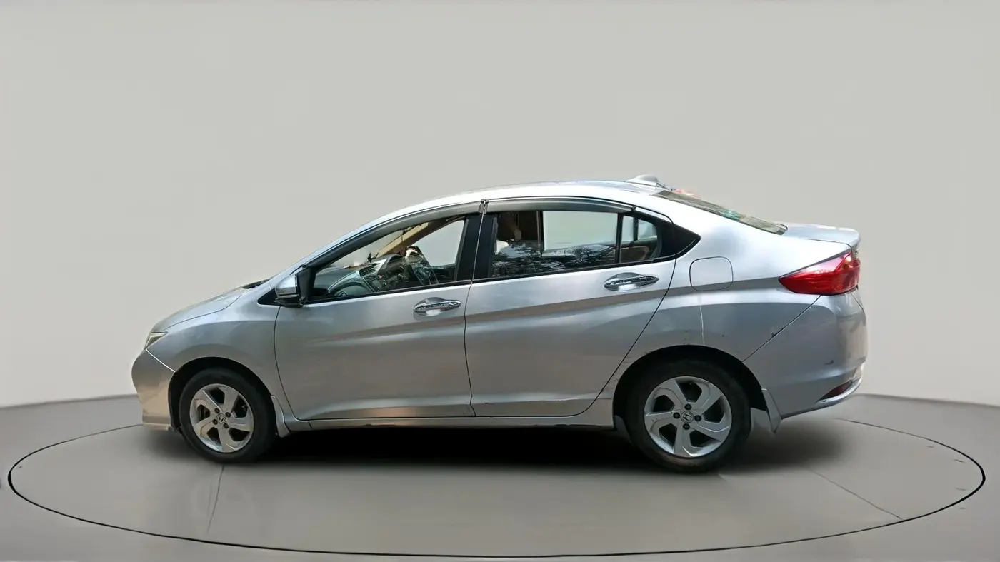 2015 Honda City 1.5L I-VTEC V MT, Petrol, Manual, 1,09,552 km, exterior