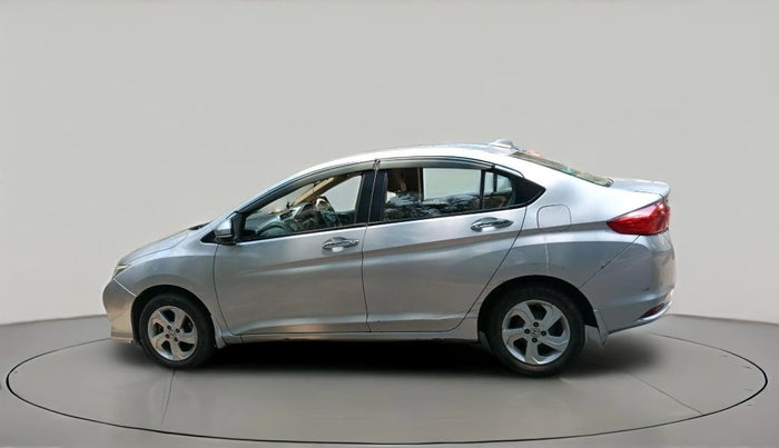 2015 Honda City 1.5L I-VTEC V MT, Petrol, Manual, 1,09,552 km, exterior