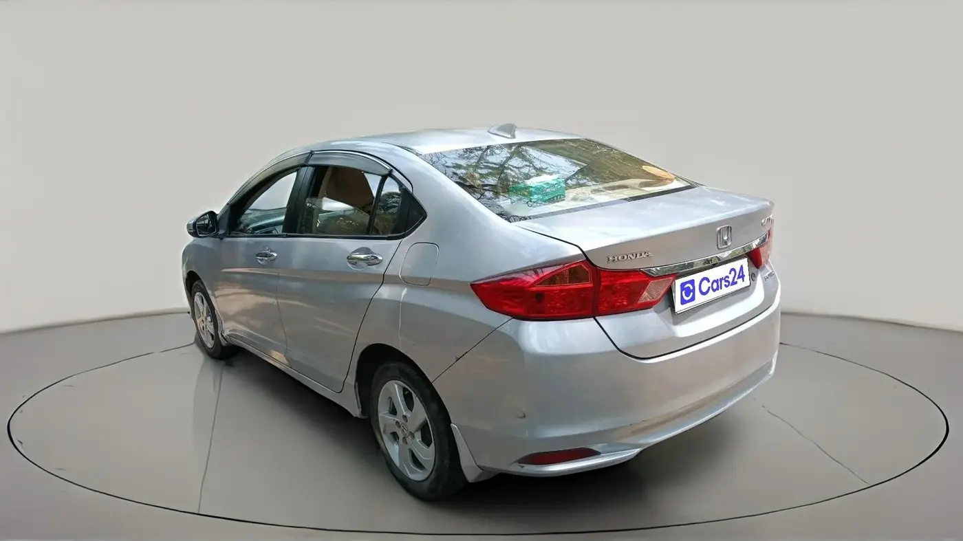 2015 Honda City 1.5L I-VTEC V MT, Petrol, Manual, 1,09,552 km, exterior