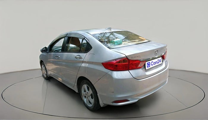 2015 Honda City 1.5L I-VTEC V MT, Petrol, Manual, 1,09,552 km, exterior