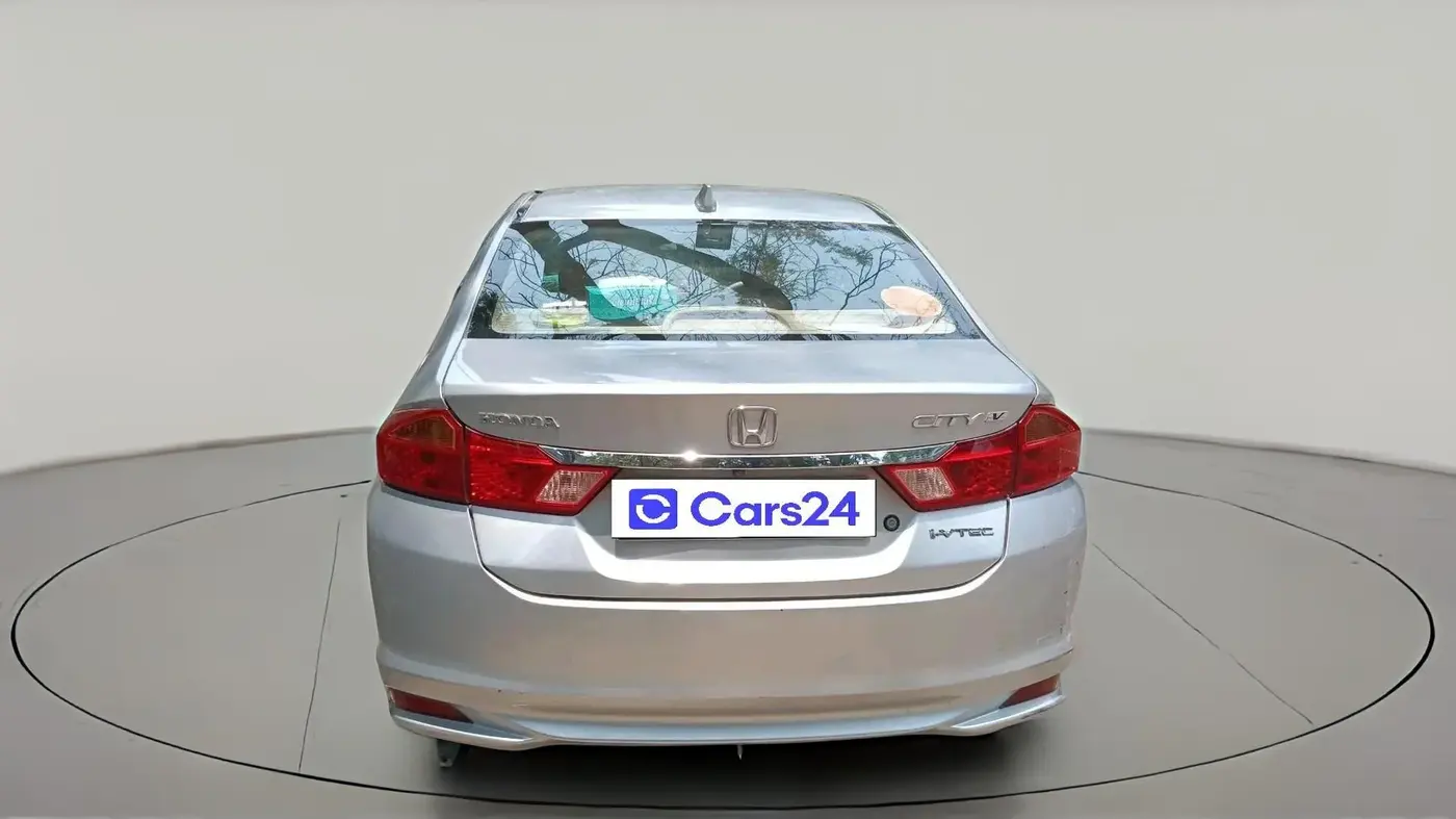 2015 Honda City 1.5L I-VTEC V MT, Petrol, Manual, 1,09,552 km, exterior