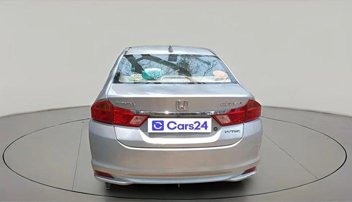 2015 Honda City 1.5L I-VTEC V MT, Petrol, Manual, 1,09,552 km, exterior