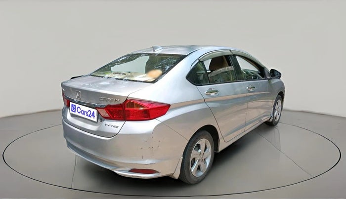 2015 Honda City 1.5L I-VTEC V MT, Petrol, Manual, 1,09,552 km, exterior