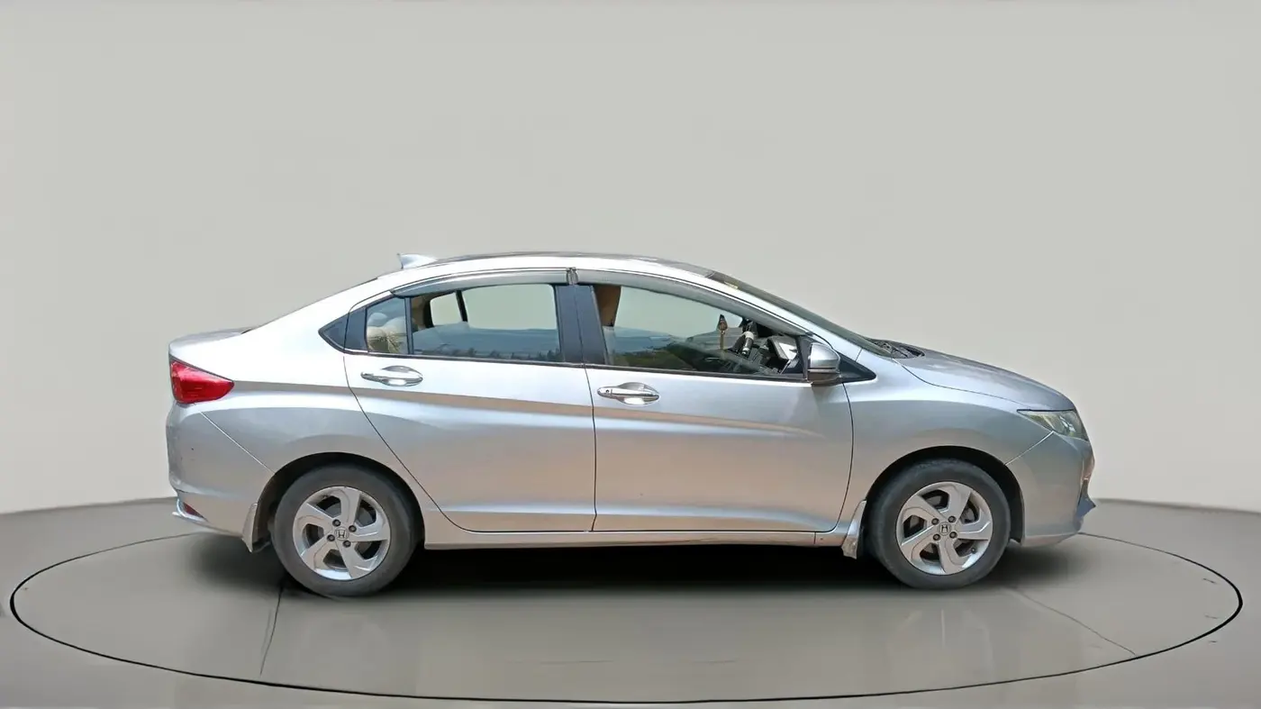 2015 Honda City 1.5L I-VTEC V MT, Petrol, Manual, 1,09,552 km, exterior