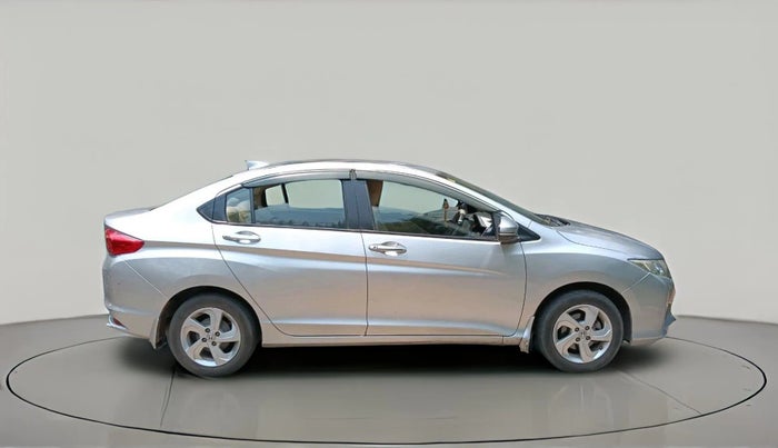 2015 Honda City 1.5L I-VTEC V MT, Petrol, Manual, 1,09,552 km, exterior