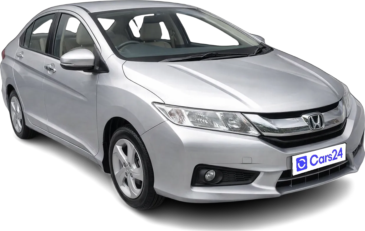 2015 Honda City - Sedan - Petrol - Manual - ₹4.25 lakh