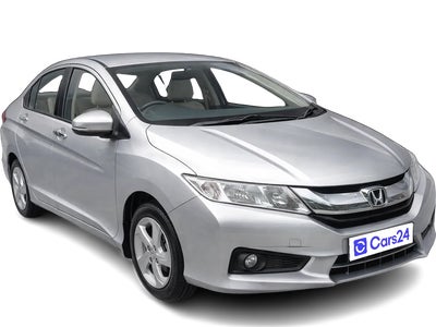 2015 Honda City - Sedan - Petrol - Manual - ₹4.25 lakh