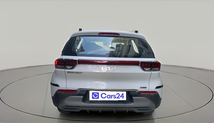 2021 KIA SONET HTX 1.0 IMT, Petrol, Manual, 31,921 km, exterior