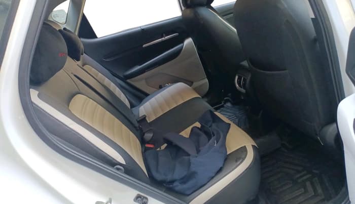 2021 KIA SONET HTX 1.0 IMT, Petrol, Manual, 31,921 km, interior