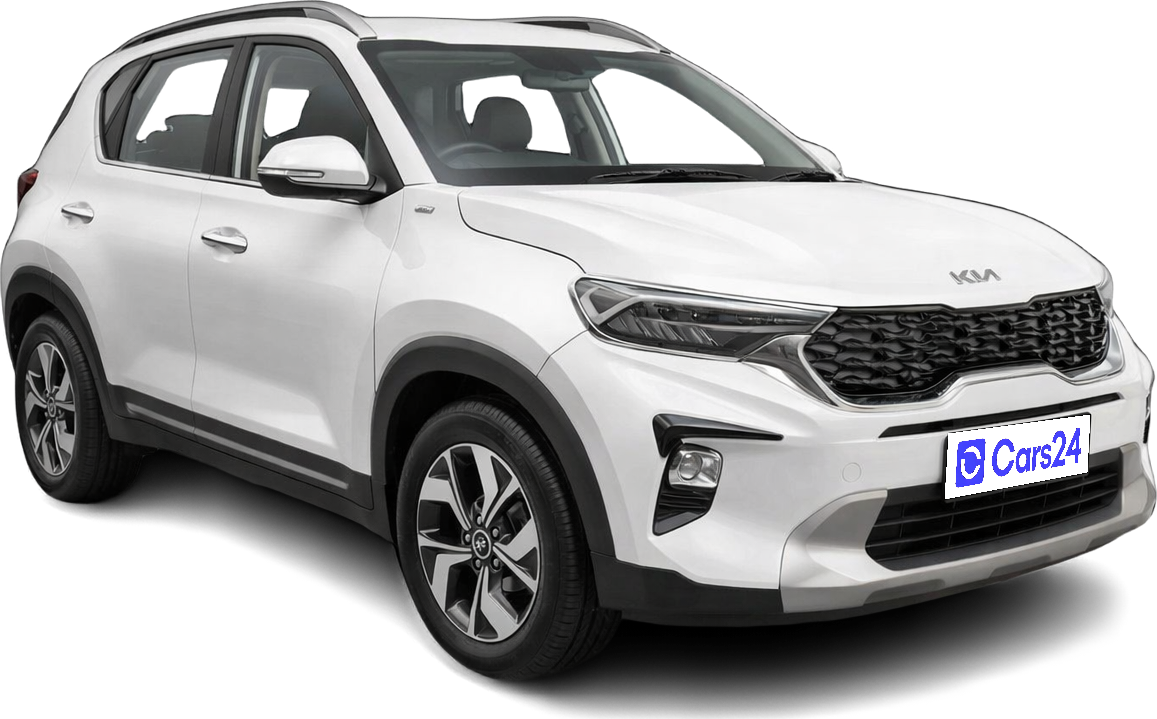 2021 KIA SONET - SUV - Petrol - Manual - ₹7.94 lakh