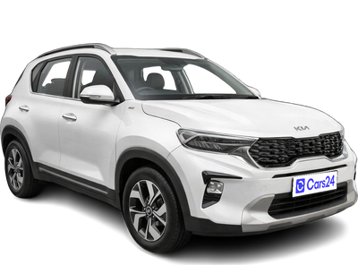 2021 KIA SONET - SUV - Petrol - Manual - ₹7.94 lakh