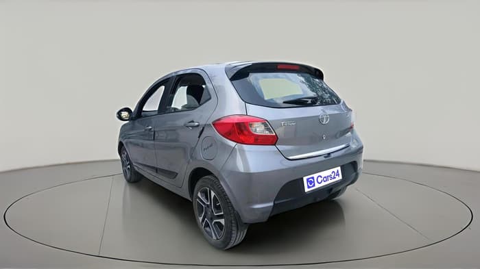 2019 Tata Tiago XZ PLUS PETROL, Petrol, Manual, 21,404 km, exterior