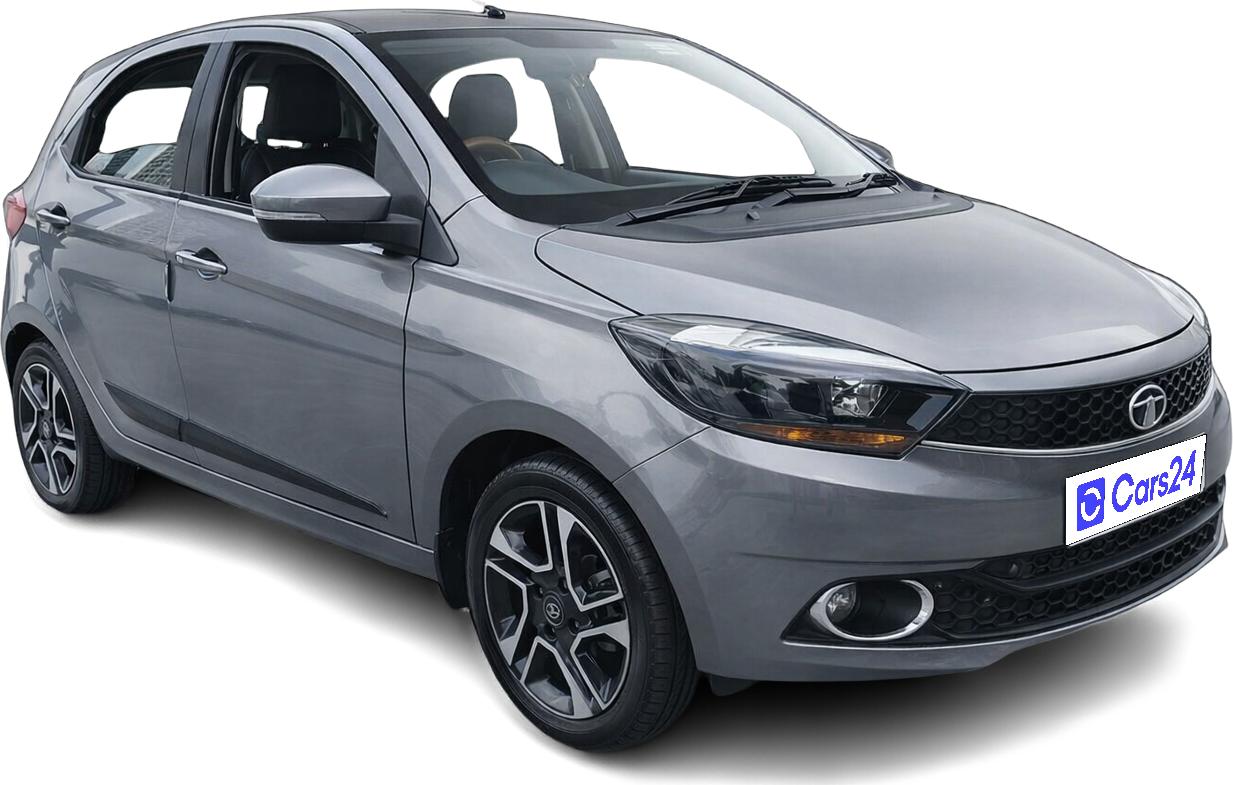 2019 Tata Tiago - Hatchback - Petrol - Manual - ₹4.60 lakh