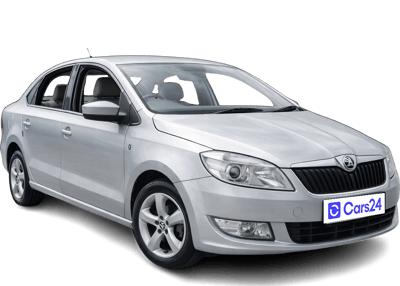 2014 Skoda Rapid - Sedan - Petrol - Automatic - ₹2.00 lakh