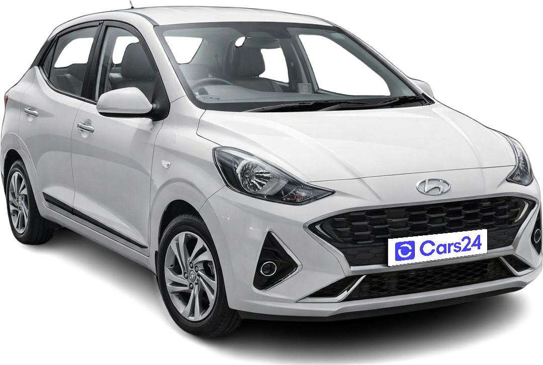 2021 Hyundai AURA - Sedan - CNG - Manual - ₹6.59 lakh