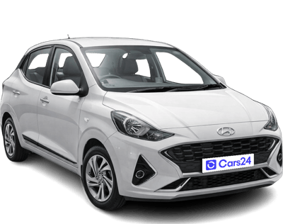 2021 Hyundai AURA - Sedan - CNG - Manual - ₹6.59 lakh