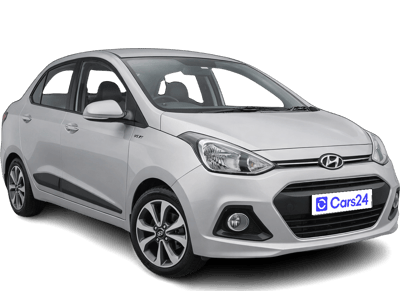 2014 Hyundai Xcent - Sedan - Petrol - Manual - ₹3.70 lakh