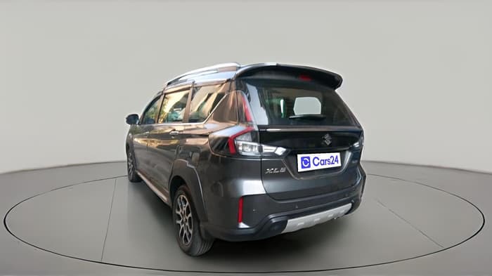 2022 Maruti XL6 ZETA MT, Petrol, Manual, 27,213 km, exterior