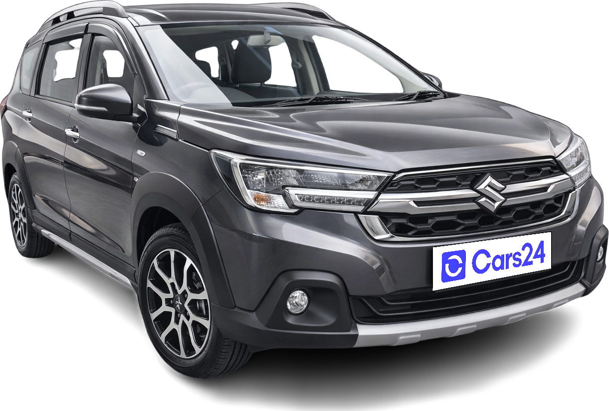 2022 Maruti XL6 - SUV - Petrol - Manual - ₹9.50 lakh