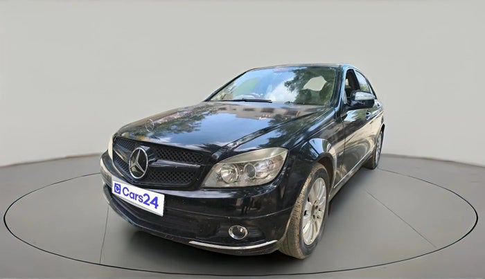 2007 Mercedes Benz C Class 200 K ELEGANCE AT, Petrol, Automatic, 57,460 km, exterior