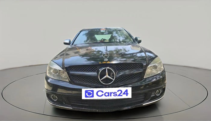 2007 Mercedes Benz C Class 200 K ELEGANCE AT, Petrol, Automatic, 57,460 km, exterior