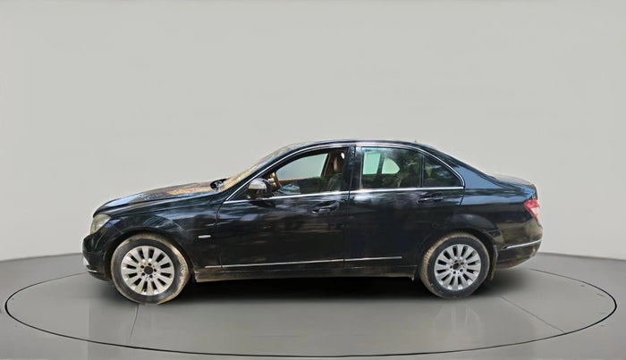 2007 Mercedes Benz C Class 200 K ELEGANCE AT, Petrol, Automatic, 57,460 km, exterior