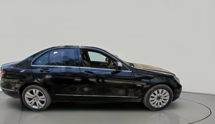 2007 Mercedes Benz C Class 200 K ELEGANCE AT, Petrol, Automatic, 57,460 km, exterior