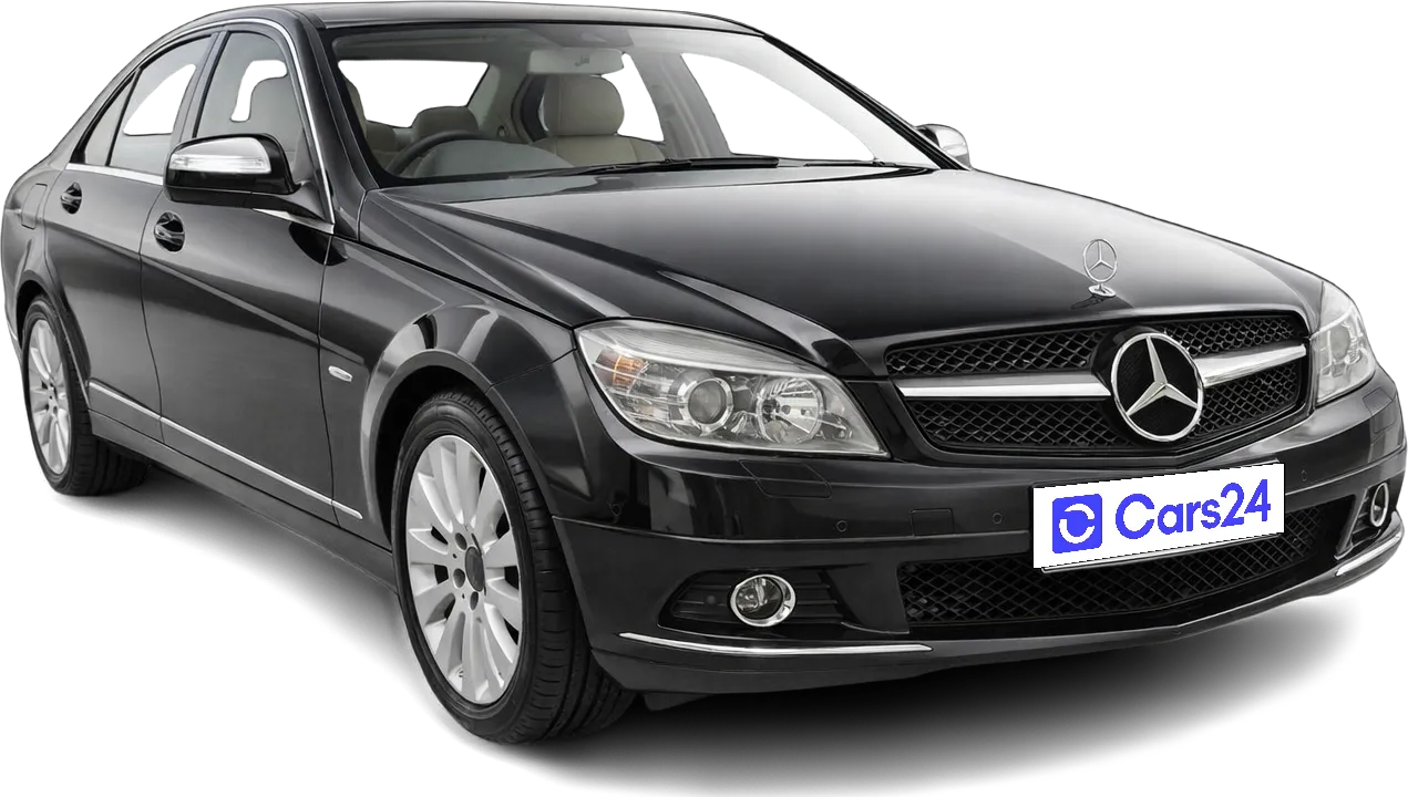 2007 Mercedes Benz C Class - Sedan - Petrol - Automatic - ₹7.00 lakh