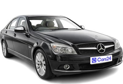 2007 Mercedes Benz C Class - Sedan - Petrol - Automatic - ₹7.00 lakh