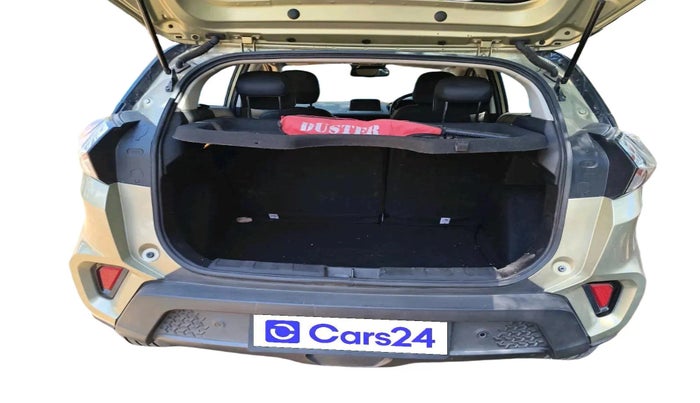 2022 Tata NEXON XZ PLUS PETROL KAZIRANGA, Petrol, Manual, 45,118 km, exterior