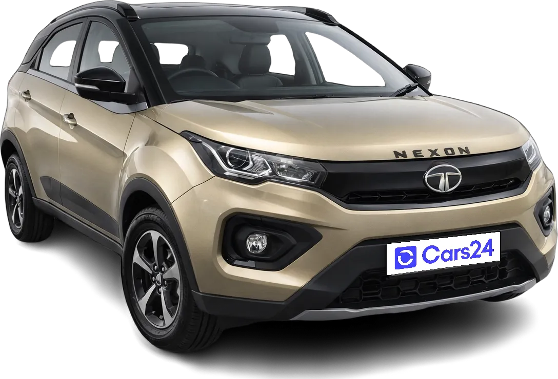 2022 Tata NEXON - SUV - Petrol - Manual - ₹8.50 lakh