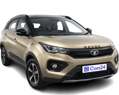 2022 Tata NEXON - SUV - Petrol - Manual - ₹8.50 lakh